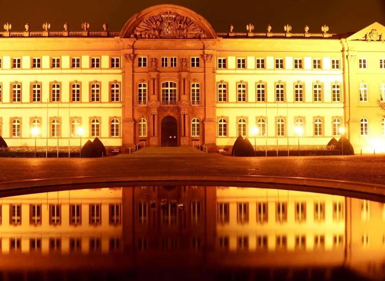 Апартаменты Das-Lagerhaus-Kleine-Oase Цвайбрюккен Экстерьер фото